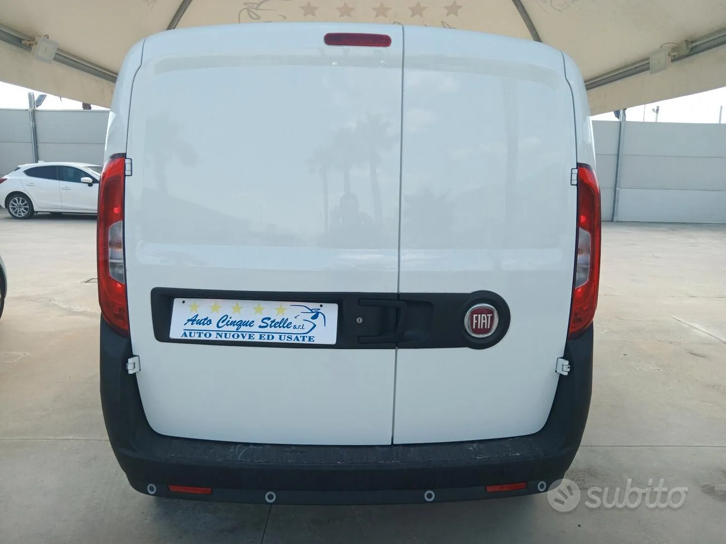 Fiat Doblo 2017 photo 4