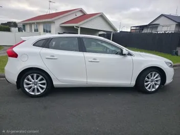 Volvo V40 2015 photo 5