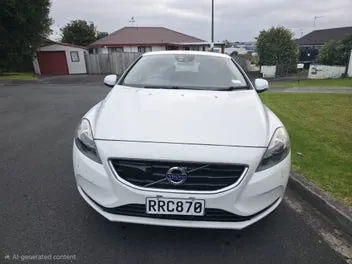 Volvo V40 2015 photo 2