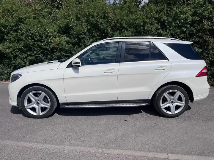 Mercedes-Benz M-Class 2014 photo 3