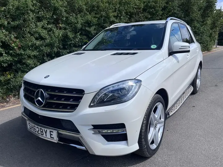 Mercedes-Benz M-Class