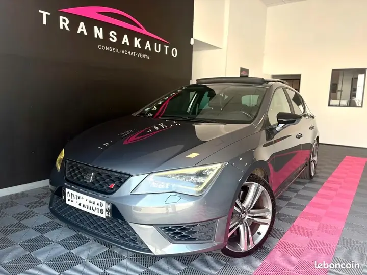 Seat Leon