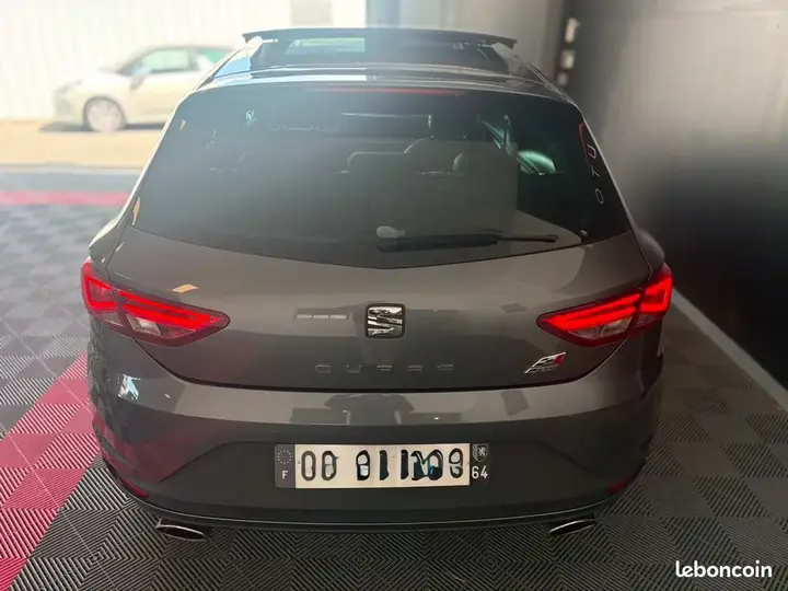 Seat Leon 2014 photo 5