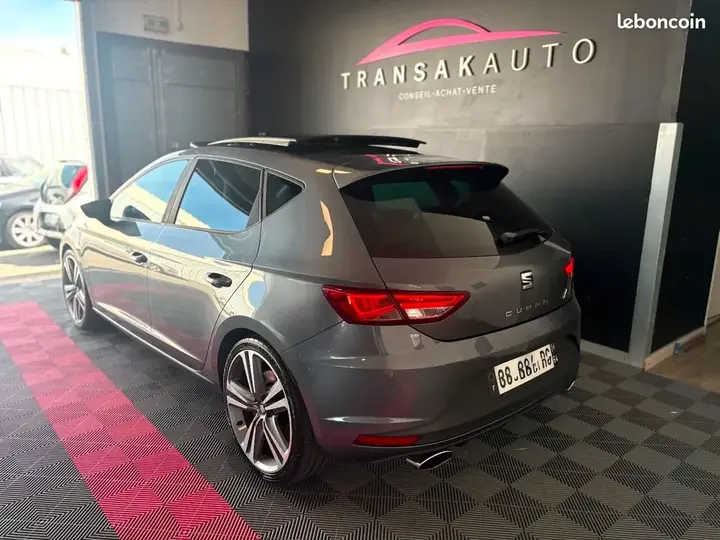 Seat Leon 2014 photo 3
