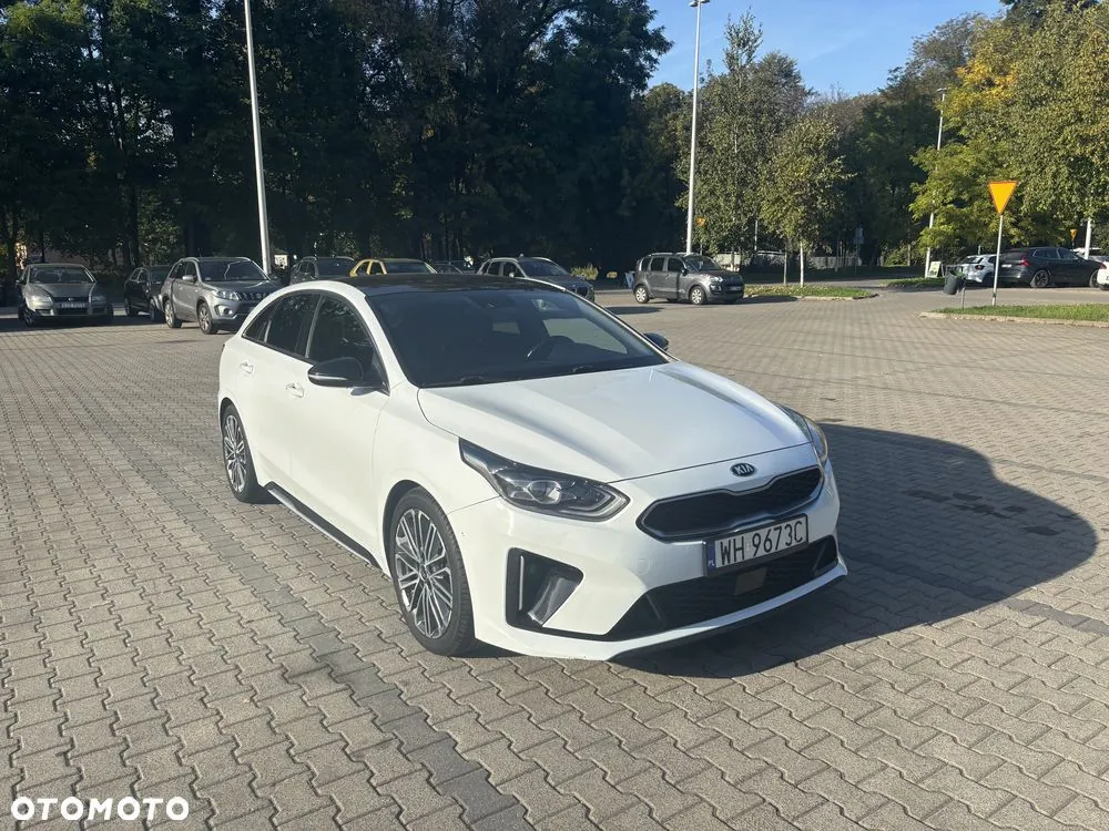 Kia Proceed 2019 photo 2