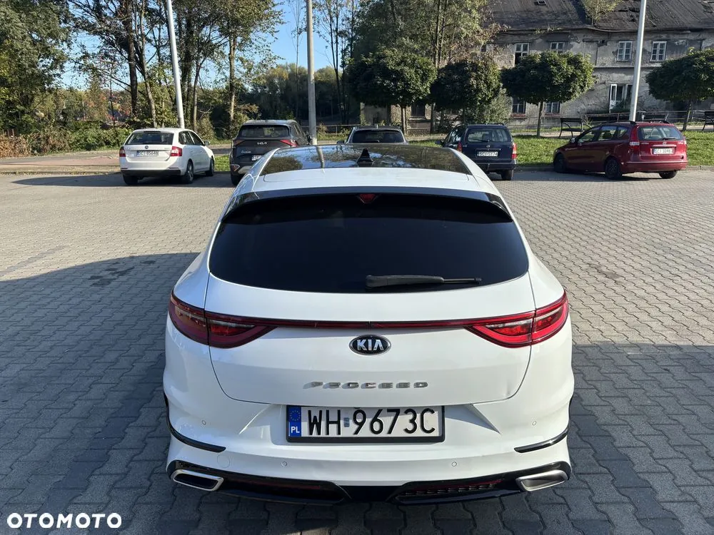 Kia Proceed 2019 photo 4