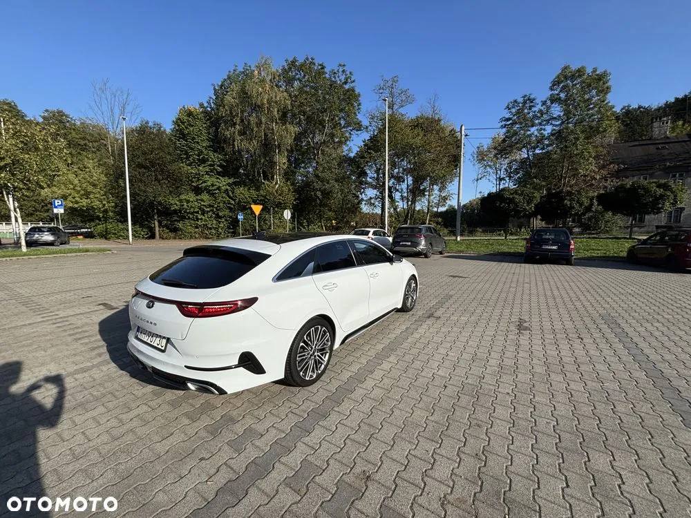 Kia Proceed 2019 photo 3