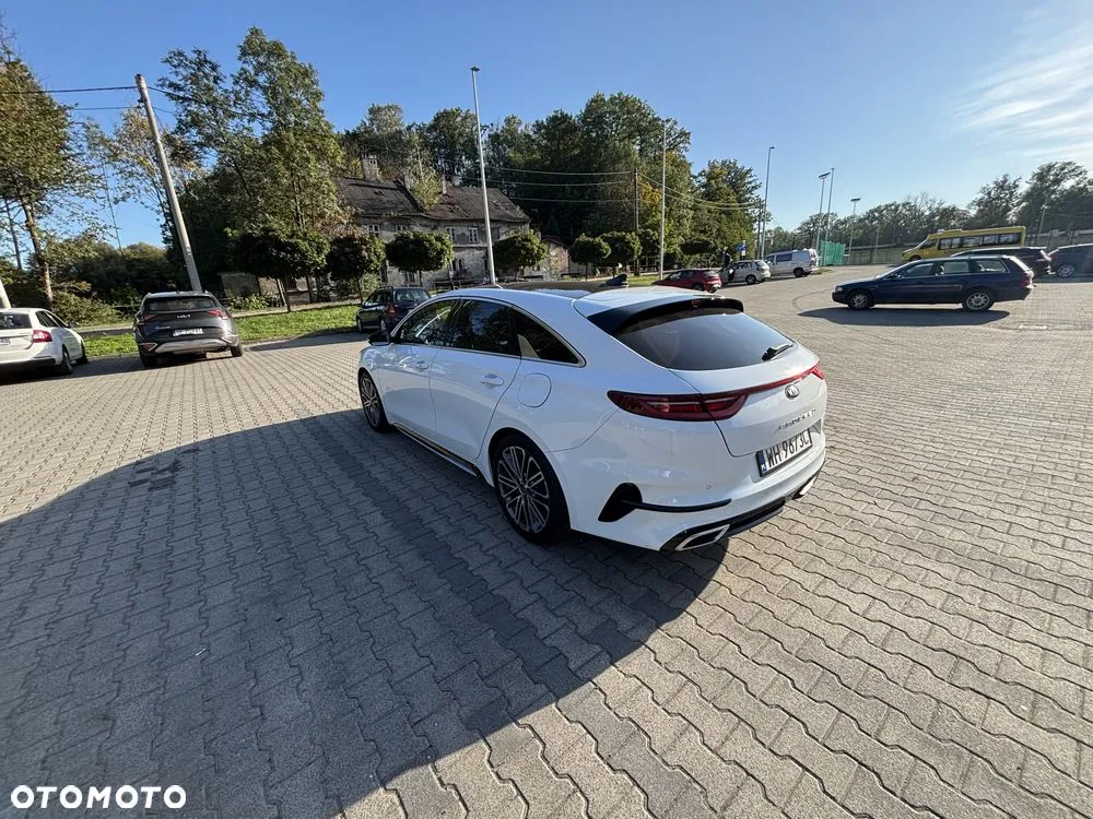 Kia Proceed 2019 photo 5