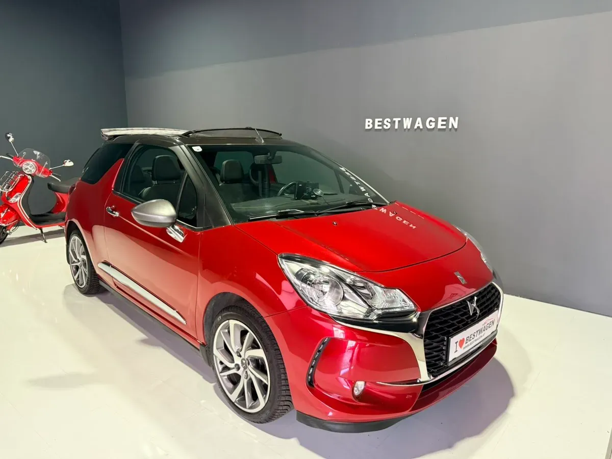 DS Automobiles Ds 3