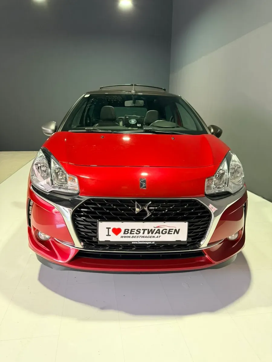 DS Automobiles Ds 3 2016 photo 2