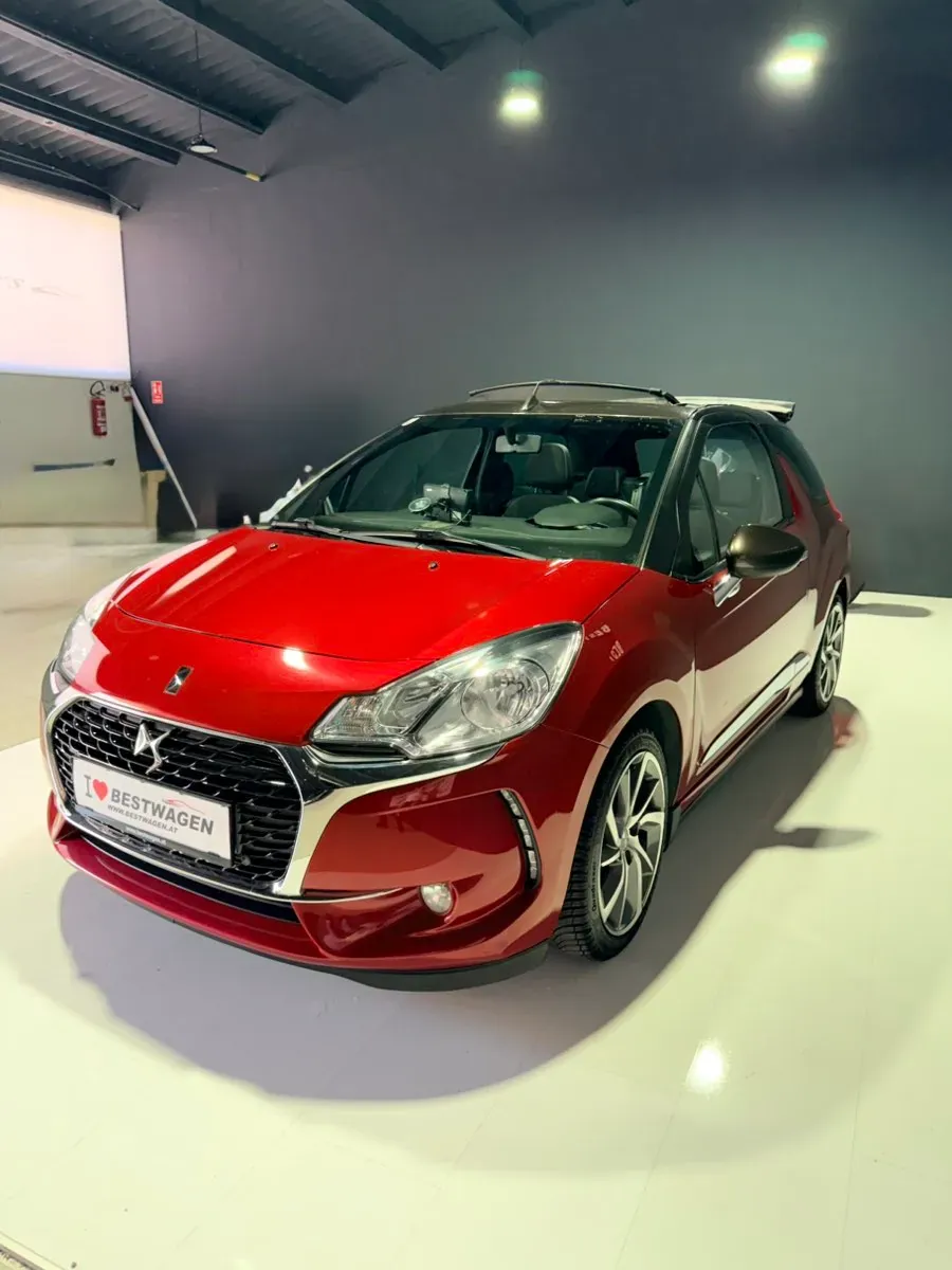 DS Automobiles Ds 3 2016 photo 3