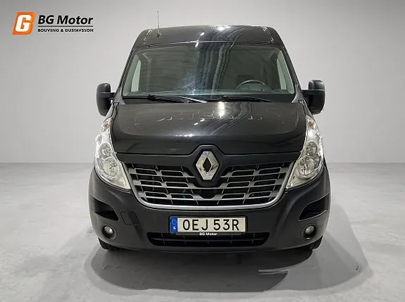 Renault Master 2019 photo 3