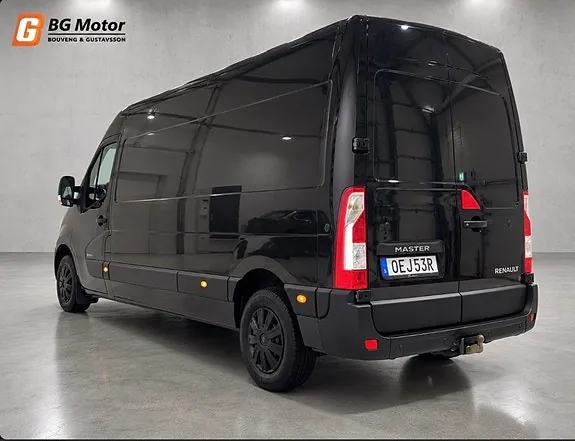 Renault Master 2019 photo 2