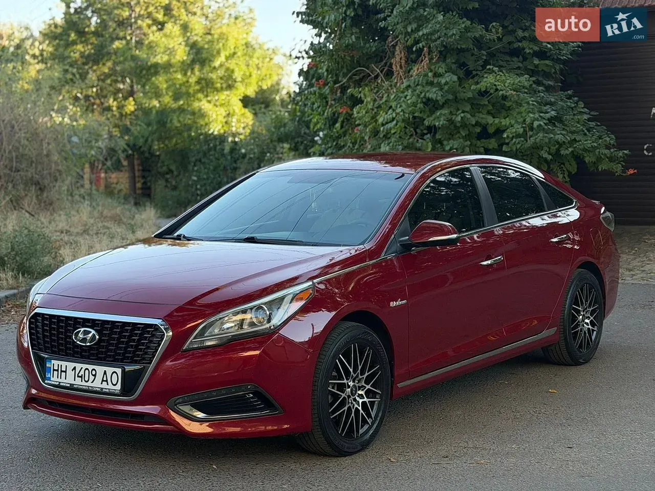 Hyundai Sonata 2015 photo 3