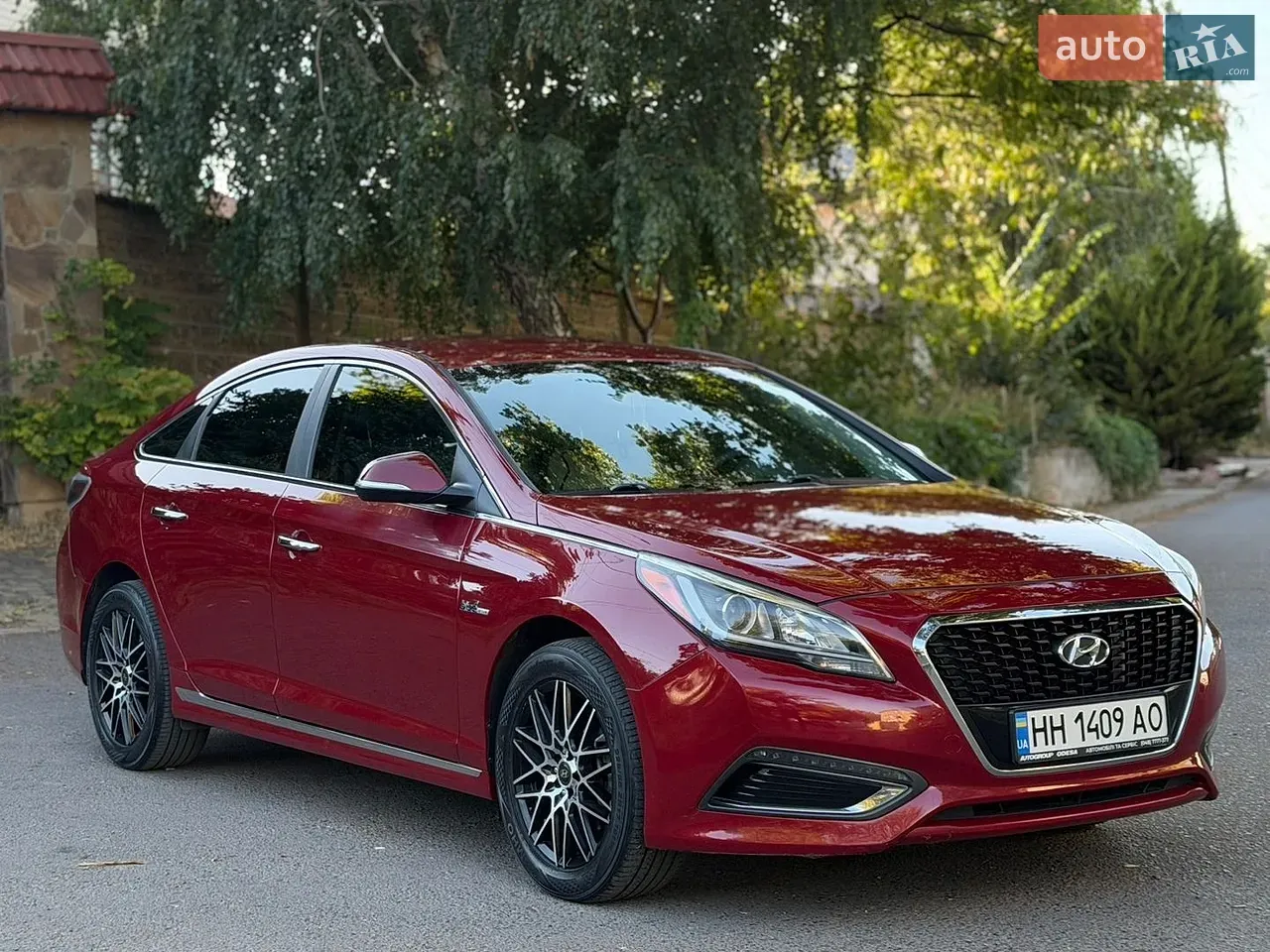 Hyundai Sonata 2015 photo 4