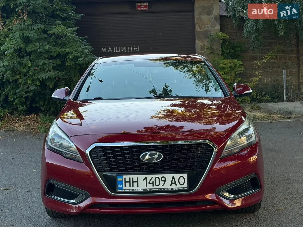 Hyundai Sonata 2015 photo 2