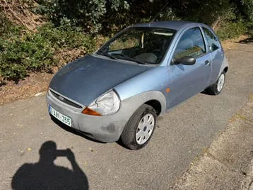 Ford Ka 2007 photo 2