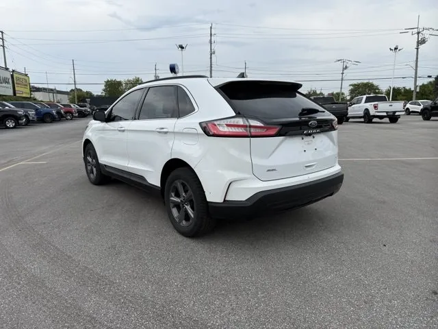 Ford Edge 2022 photo 4