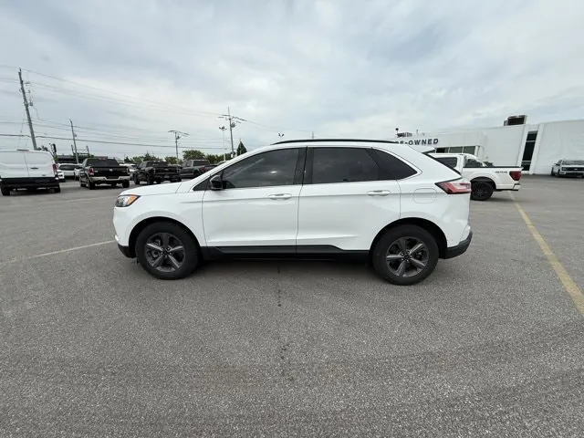 Ford Edge 2022 photo 3