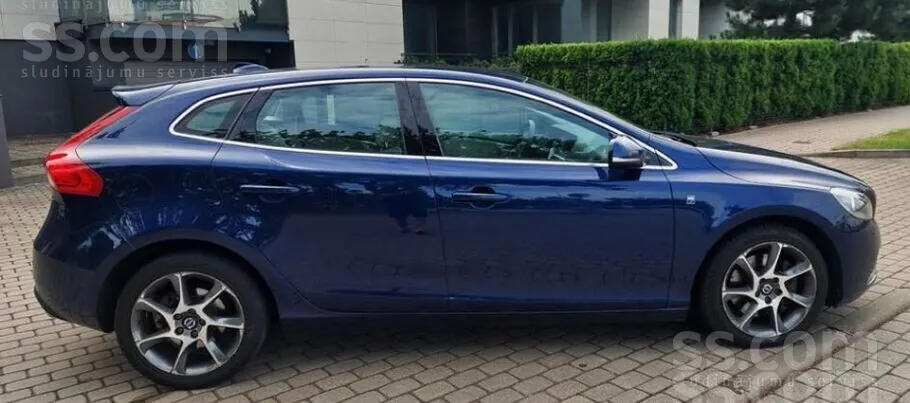 Volvo V40 2015 photo 5