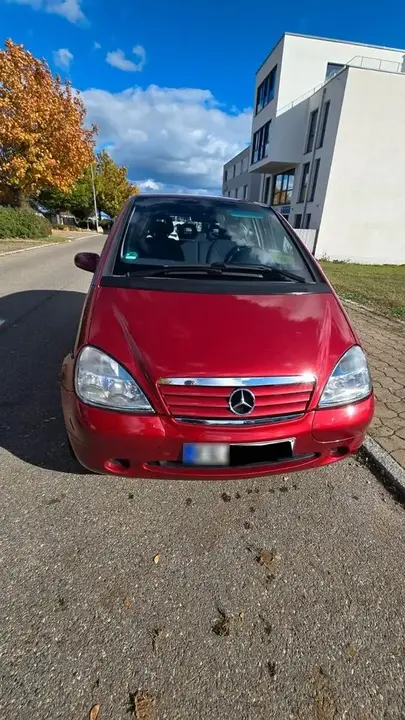 Mercedes-Benz A 190
