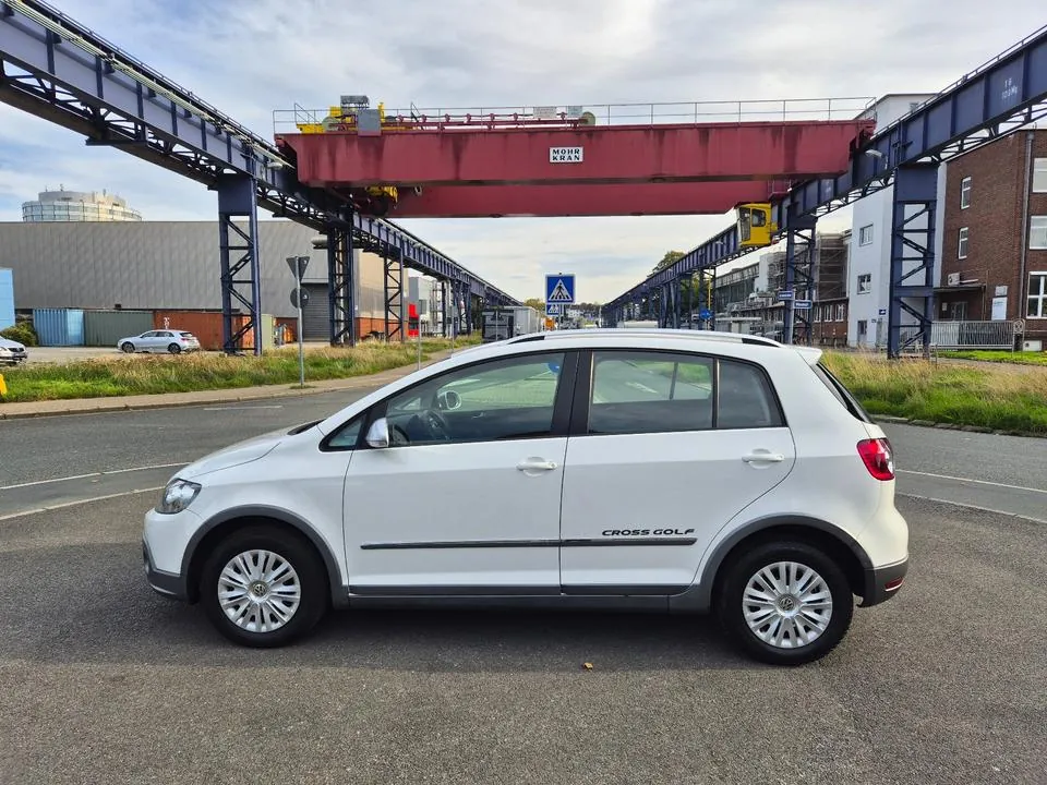 Volkswagen Golf Plus