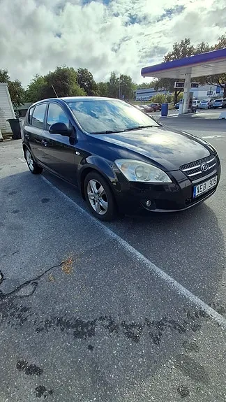 Kia Ceed 2007 photo 5