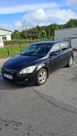 Kia Ceed 2007 photo 2