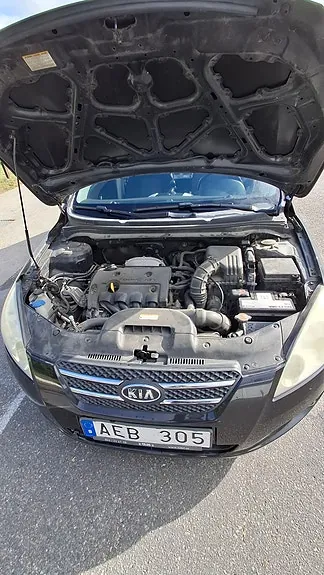 Kia Ceed 2007 photo 4