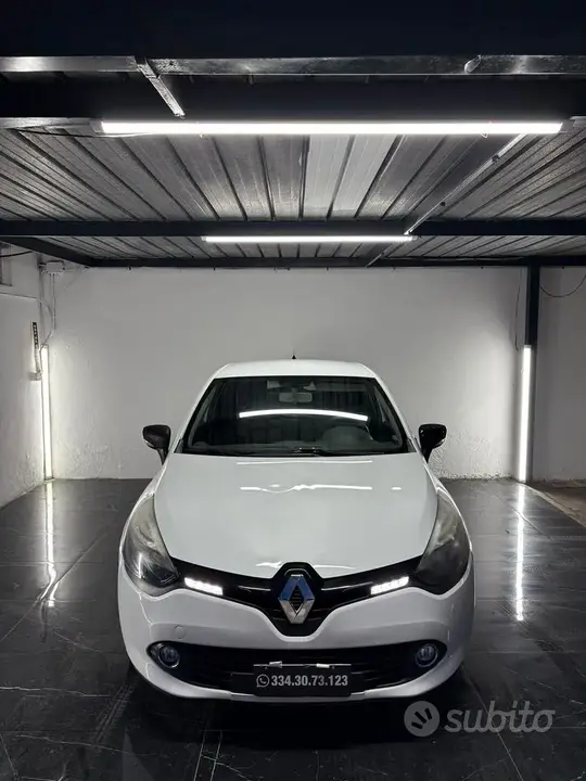 Renault Clio 2014 photo 4