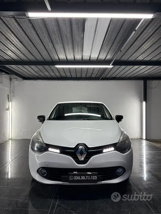 Renault Clio 2014 photo 3