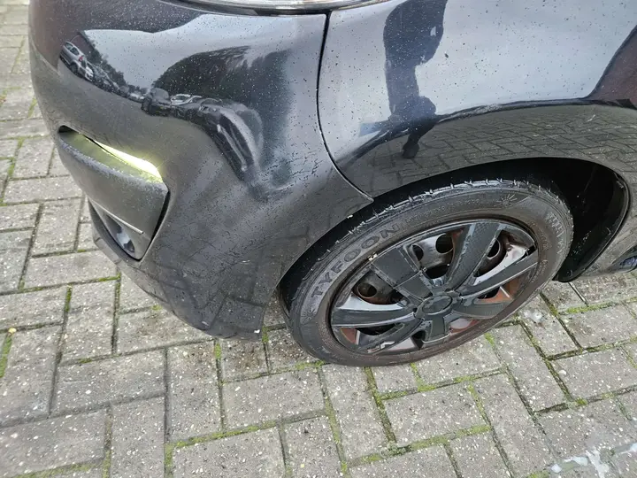 Peugeot 107 2012 photo 4