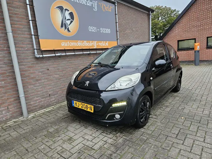 Peugeot 107