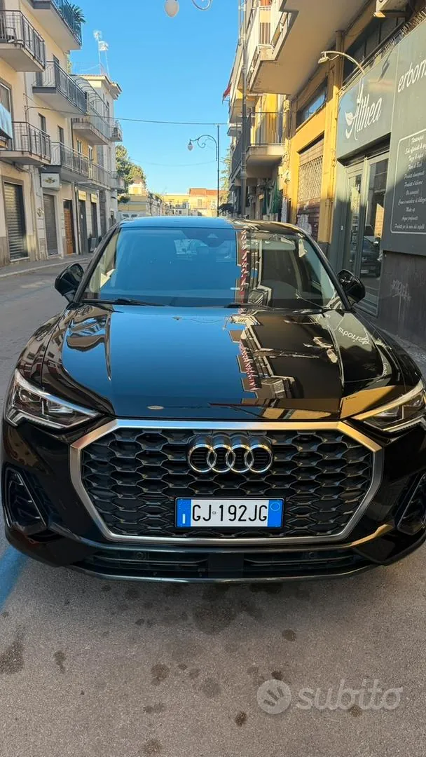 Audi Q3 2022 photo 5