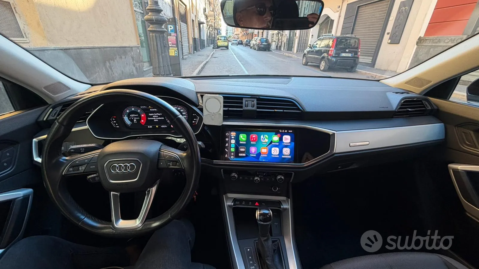 Audi Q3 2022 photo 2