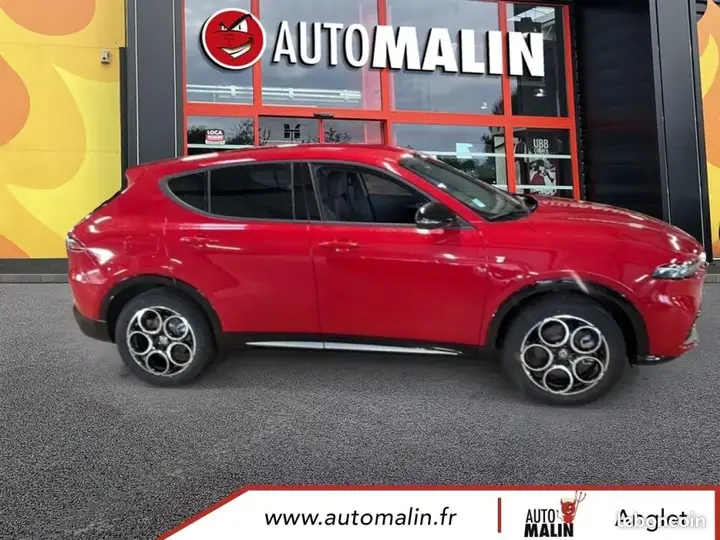 Alfa Romeo Tonale 2024 photo 4