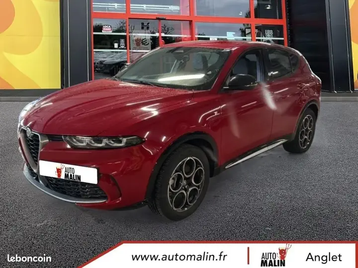 Alfa Romeo Tonale