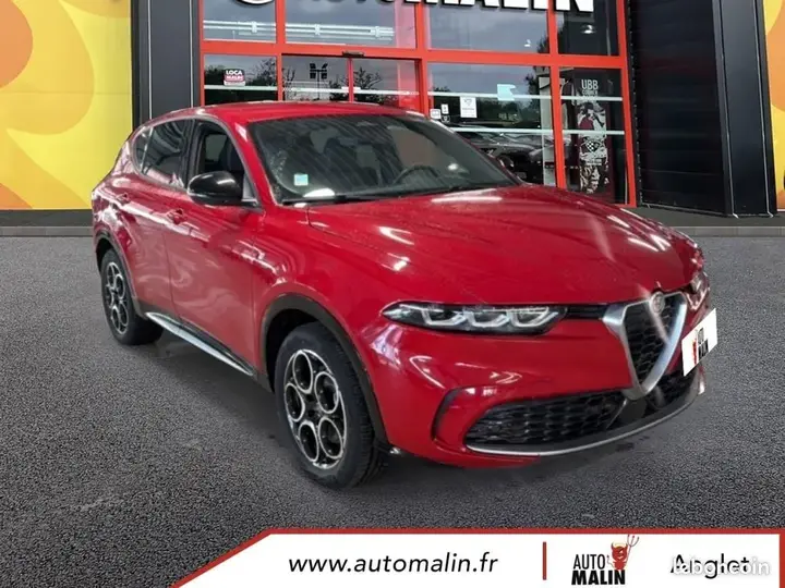 Alfa Romeo Tonale 2024 photo 3