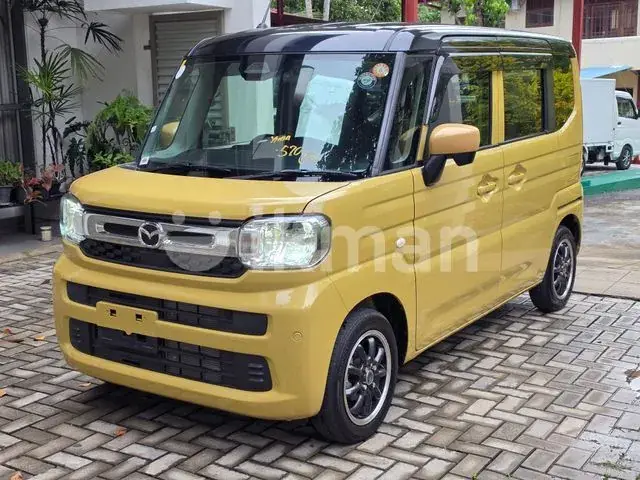 Suzuki Spacia 2025 photo 2