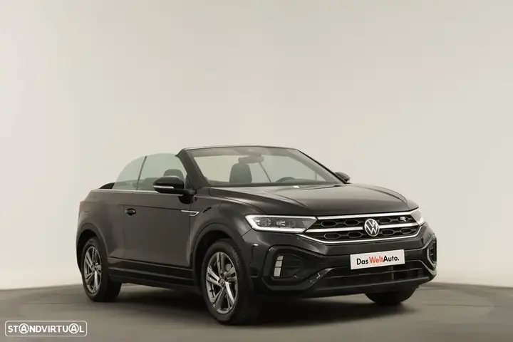 Volkswagen T-Roc Cabrio
