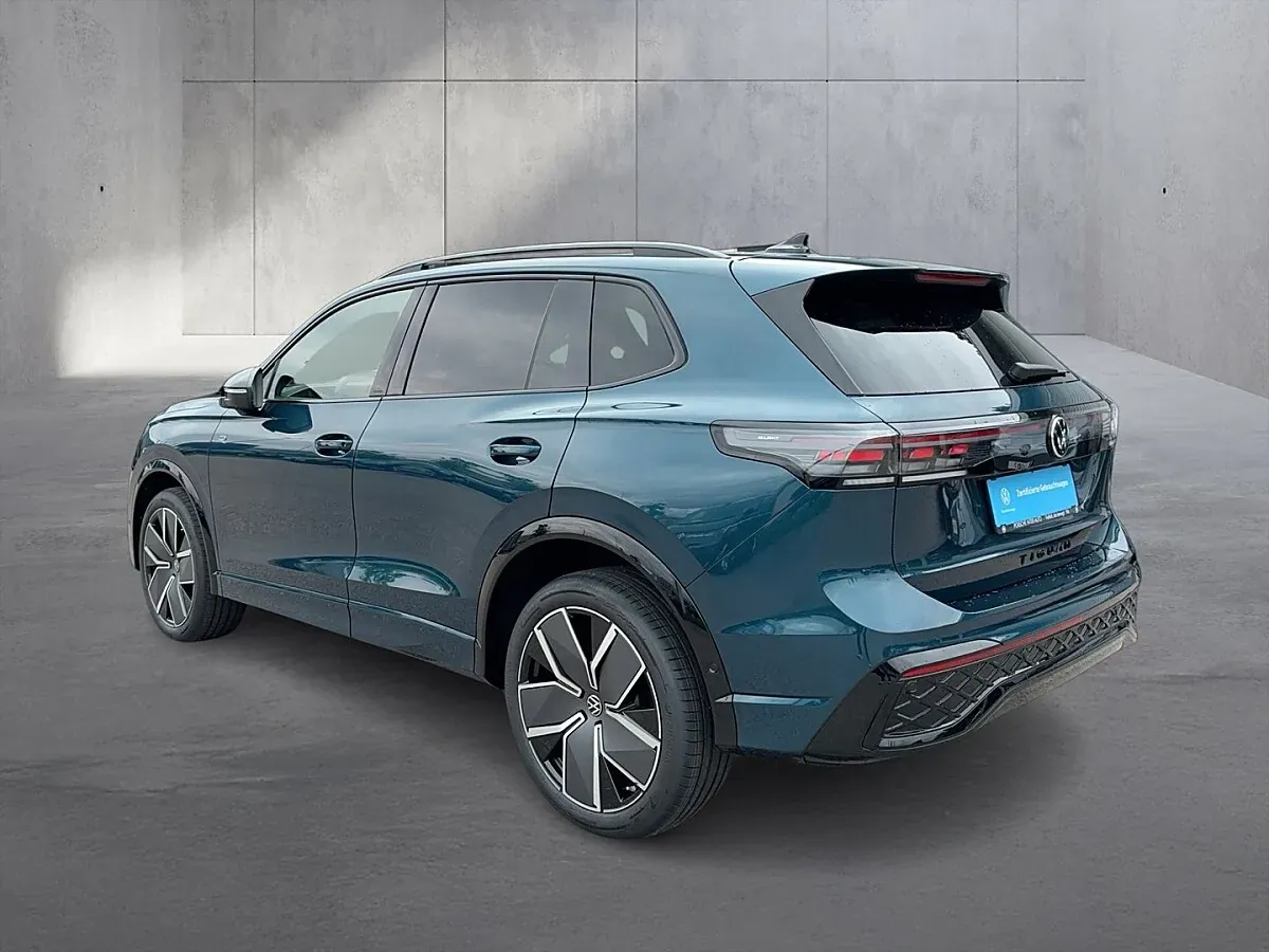 Volkswagen Tiguan 2026 photo 3