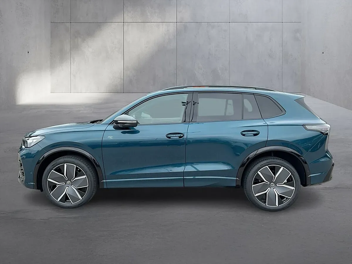 Volkswagen Tiguan 2026 photo 2
