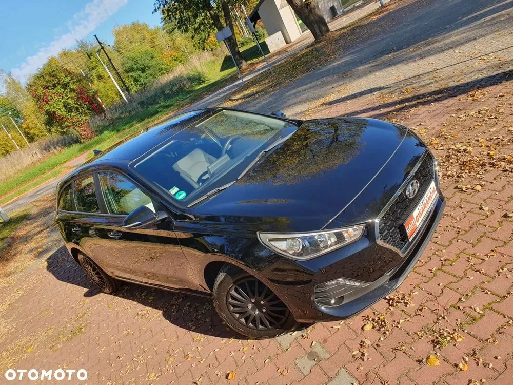 Hyundai I30