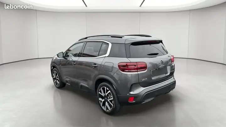 Citroen C5 Aircross 2024 photo 4