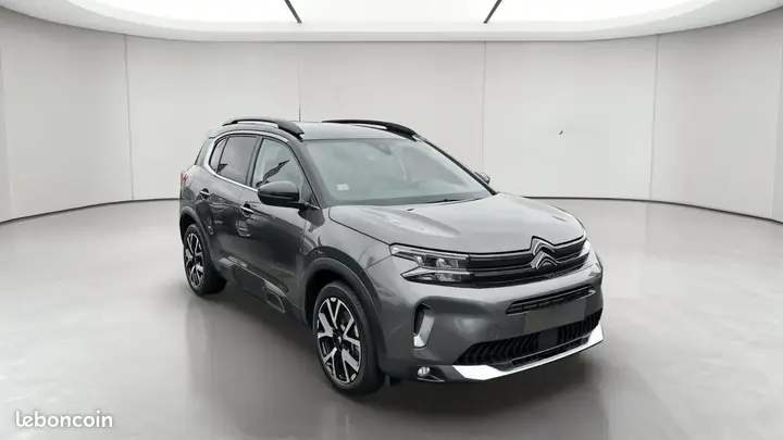Citroen C5 Aircross 2024 photo 3