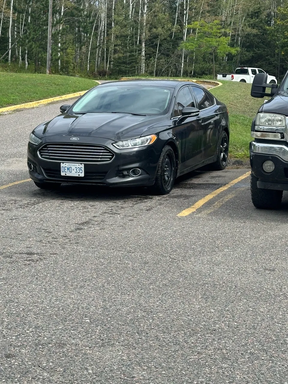 Ford Fusion 2013 photo 3