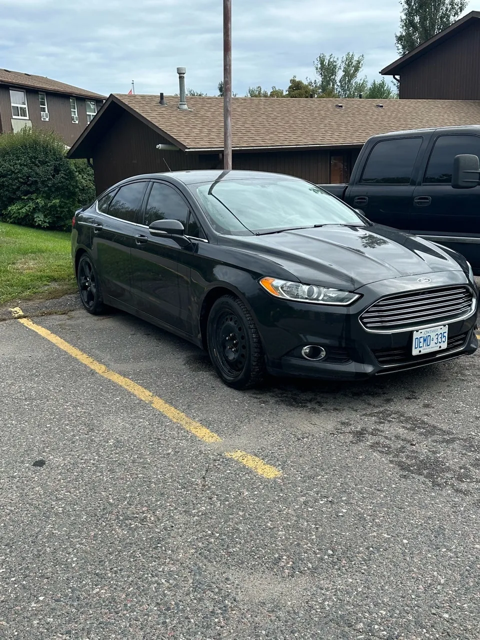 Ford Fusion 2013 photo 5