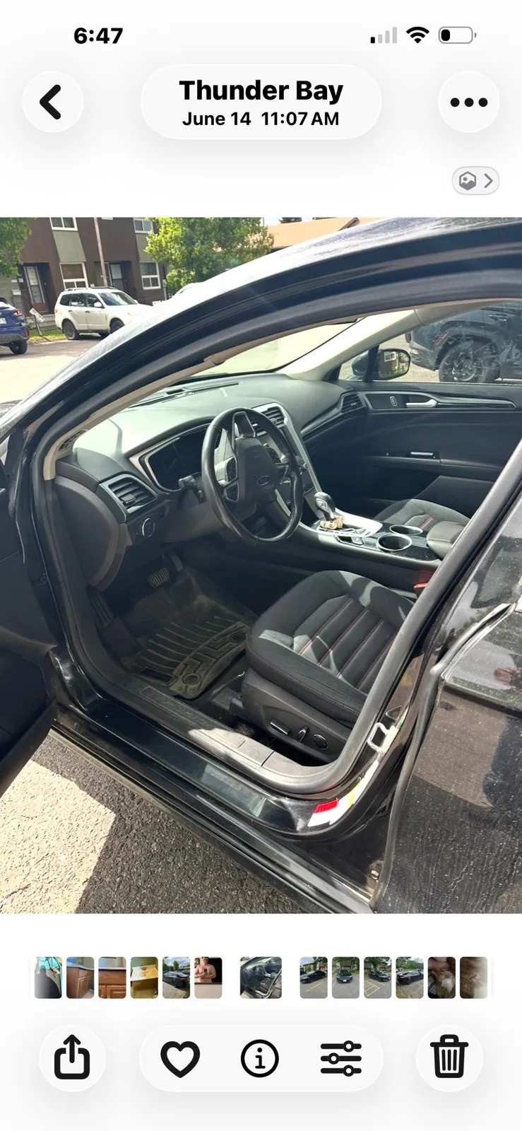 Ford Fusion 2013 photo 4