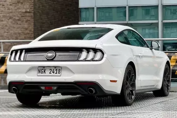Ford Mustang 2020 photo 4
