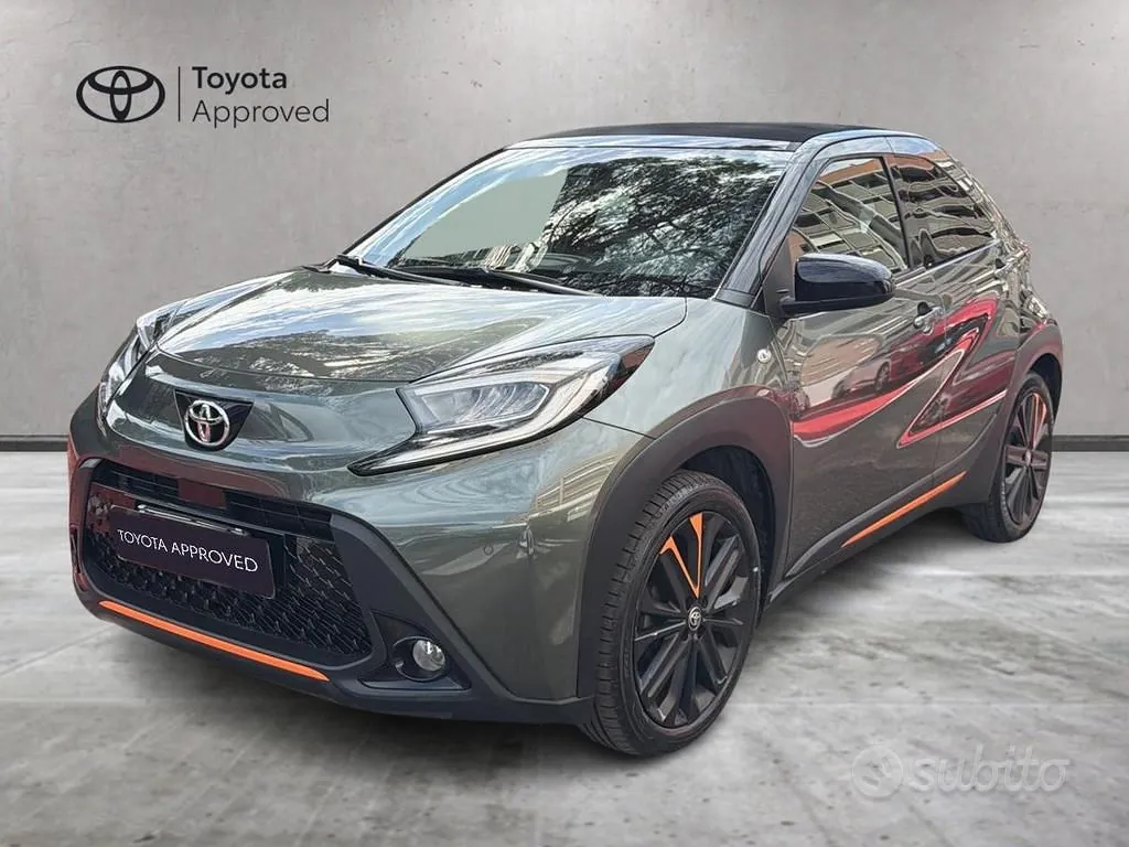 Toyota Aygo X